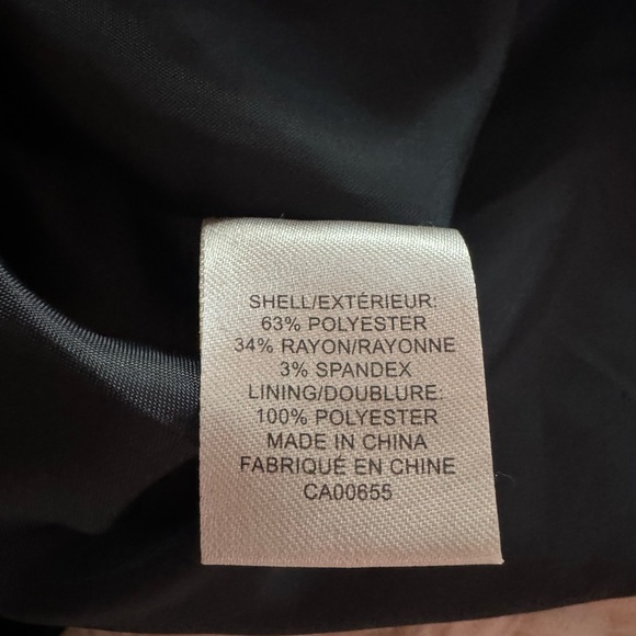 Colour Block Midi Dress - Picture 6 of 7